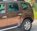 Коричневый Дачия Duster, объемом двигателя 1.6 л и пробегом 167 тыс. км за 8200 $, фото 15 на Automoto.ua
