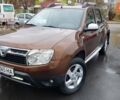 Коричневый Дачия Duster, объемом двигателя 1.6 л и пробегом 225 тыс. км за 7900 $, фото 1 на Automoto.ua