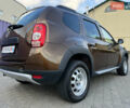 Коричневый Дачия Duster, объемом двигателя 1.6 л и пробегом 154 тыс. км за 8650 $, фото 36 на Automoto.ua
