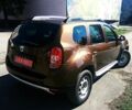 Коричневый Дачия Duster, объемом двигателя 1.6 л и пробегом 203 тыс. км за 9600 $, фото 10 на Automoto.ua