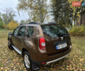 Дачія Duster 2011 у Звенигородка на Automoto.ua Коричневий Дачія Duster, об'ємом двигуна 1.6 л та пробігом 225 тис. км за 6950 $, фото 5 на Automoto.ua