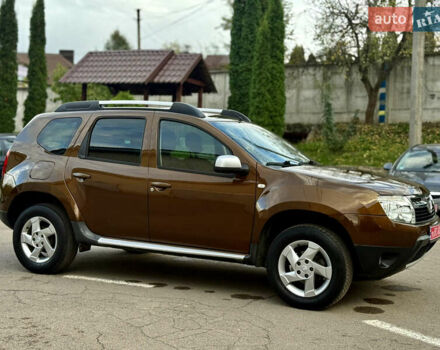 Коричневий Дачія Duster, об'ємом двигуна 1.6 л та пробігом 196 тис. км за 6999 $, фото 4 на Automoto.ua