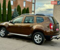Коричневый Дачия Duster, объемом двигателя 1.6 л и пробегом 196 тыс. км за 7499 $, фото 10 на Automoto.ua