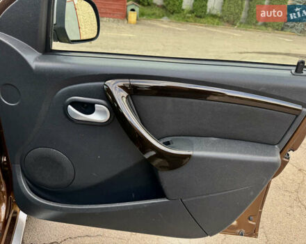 Коричневий Дачія Duster, об'ємом двигуна 1.6 л та пробігом 196 тис. км за 6999 $, фото 24 на Automoto.ua