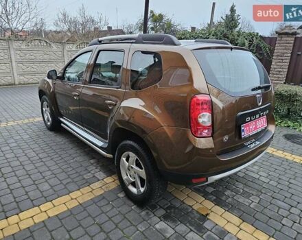 Коричневий Дачія Duster, об'ємом двигуна 1.6 л та пробігом 217 тис. км за 9300 $, фото 2 на Automoto.ua
