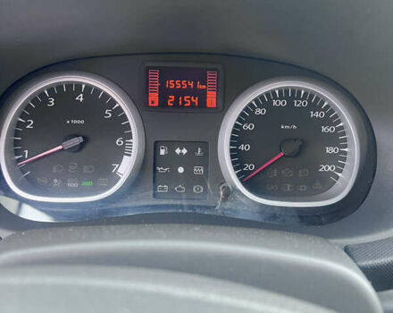 Коричневий Дачія Duster, об'ємом двигуна 1.6 л та пробігом 155 тис. км за 9600 $, фото 18 на Automoto.ua