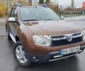 Коричневый Дачия Duster, объемом двигателя 1.6 л и пробегом 225 тыс. км за 7900 $, фото 2 на Automoto.ua