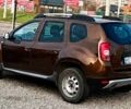 Коричневый Дачия Duster, объемом двигателя 1.6 л и пробегом 203 тыс. км за 9600 $, фото 1 на Automoto.ua