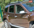 Коричневый Дачия Duster, объемом двигателя 1.6 л и пробегом 167 тыс. км за 8200 $, фото 7 на Automoto.ua