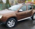 Коричневый Дачия Duster, объемом двигателя 1.6 л и пробегом 225 тыс. км за 7900 $, фото 4 на Automoto.ua