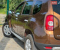 Коричневый Дачия Duster, объемом двигателя 1.6 л и пробегом 167 тыс. км за 8200 $, фото 18 на Automoto.ua