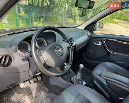 Коричневый Дачия Duster, объемом двигателя 1.6 л и пробегом 167 тыс. км за 8200 $, фото 47 на Automoto.ua