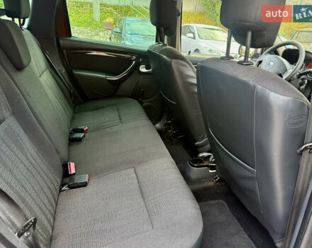 Коричневый Дачия Duster, объемом двигателя 1.6 л и пробегом 196 тыс. км за 7499 $, фото 20 на Automoto.ua