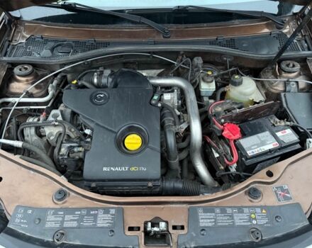 Коричневий Дачія Duster, об'ємом двигуна 1.5 л та пробігом 314 тис. км за 7600 $, фото 7 на Automoto.ua