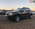 Коричневый Дачия Duster, объемом двигателя 1.6 л и пробегом 187 тыс. км за 7600 $, фото 9 на Automoto.ua