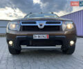 Коричневый Дачия Duster, объемом двигателя 1.6 л и пробегом 154 тыс. км за 8650 $, фото 22 на Automoto.ua