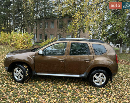Дачія Duster 2011 у Звенигородка на Automoto.ua Коричневий Дачія Duster, об'ємом двигуна 1.6 л та пробігом 225 тис. км за 6950 $, фото 3 на Automoto.ua