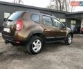 Коричневый Дачия Duster, объемом двигателя 1.6 л и пробегом 187 тыс. км за 7600 $, фото 6 на Automoto.ua