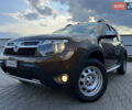 Коричневый Дачия Duster, объемом двигателя 1.6 л и пробегом 154 тыс. км за 8650 $, фото 28 на Automoto.ua