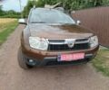 Коричневий Дачія Duster, об'ємом двигуна 0 л та пробігом 222 тис. км за 8700 $, фото 1 на Automoto.ua