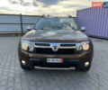 Коричневый Дачия Duster, объемом двигателя 1.6 л и пробегом 154 тыс. км за 8650 $, фото 24 на Automoto.ua