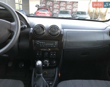 Коричневый Дачия Duster, объемом двигателя 1.6 л и пробегом 187 тыс. км за 7600 $, фото 16 на Automoto.ua