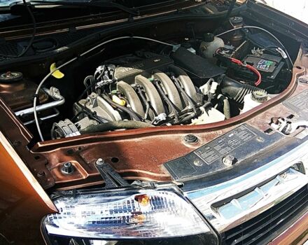 Коричневый Дачия Duster, объемом двигателя 1.6 л и пробегом 203 тыс. км за 9600 $, фото 15 на Automoto.ua