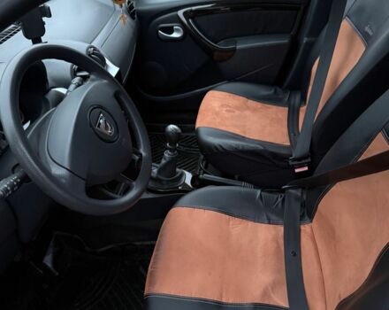 Коричневий Дачія Duster, об'ємом двигуна 1.5 л та пробігом 314 тис. км за 7600 $, фото 5 на Automoto.ua