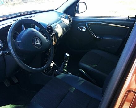 Коричневый Дачия Duster, объемом двигателя 1.6 л и пробегом 203 тыс. км за 9600 $, фото 11 на Automoto.ua