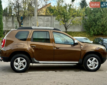 Коричневий Дачія Duster, об'ємом двигуна 1.6 л та пробігом 196 тис. км за 7799 $, фото 5 на Automoto.ua