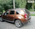 Коричневый Дачия Duster, объемом двигателя 1.6 л и пробегом 173 тыс. км за 8000 $, фото 1 на Automoto.ua