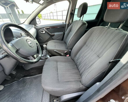 Коричневый Дачия Duster, объемом двигателя 1.6 л и пробегом 154 тыс. км за 8650 $, фото 45 на Automoto.ua
