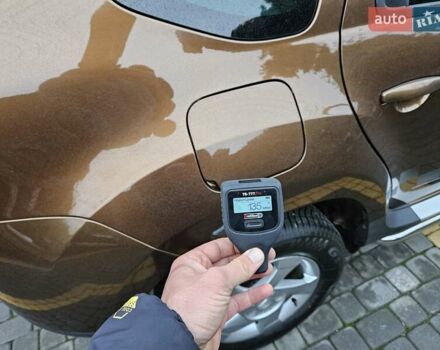 Коричневий Дачія Duster, об'ємом двигуна 1.6 л та пробігом 217 тис. км за 9300 $, фото 44 на Automoto.ua