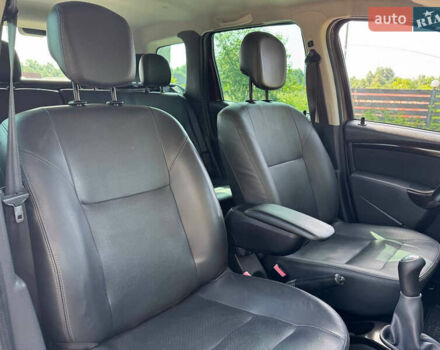 Коричневый Дачия Duster, объемом двигателя 1.6 л и пробегом 167 тыс. км за 8200 $, фото 32 на Automoto.ua
