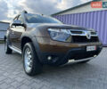 Коричневый Дачия Duster, объемом двигателя 1.6 л и пробегом 154 тыс. км за 8650 $, фото 6 на Automoto.ua