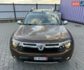 Коричневый Дачия Duster, объемом двигателя 1.6 л и пробегом 154 тыс. км за 8650 $, фото 23 на Automoto.ua