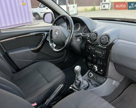 Коричневый Дачия Duster, объемом двигателя 1.6 л и пробегом 154 тыс. км за 8650 $, фото 53 на Automoto.ua