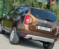 Коричневый Дачия Duster, объемом двигателя 1.6 л и пробегом 167 тыс. км за 8200 $, фото 17 на Automoto.ua