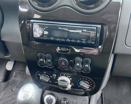 Коричневий Дачія Duster, об'ємом двигуна 1.6 л та пробігом 155 тис. км за 9600 $, фото 15 на Automoto.ua