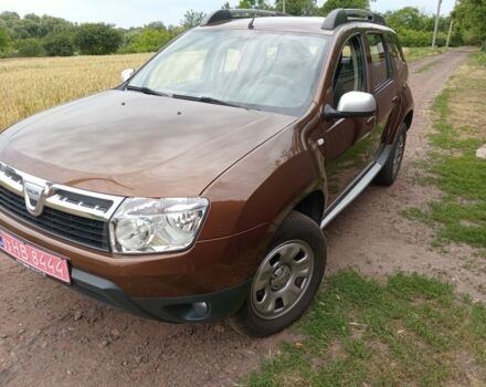 Коричневый Дачия Duster, объемом двигателя 0 л и пробегом 222 тыс. км за 8700 $, фото 5 на Automoto.ua