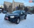 Коричневый Дачия Duster, объемом двигателя 1.6 л и пробегом 77 тыс. км за 9500 $, фото 1 на Automoto.ua