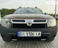 Коричневый Дачия Duster, объемом двигателя 1.6 л и пробегом 150 тыс. км за 8366 $, фото 6 на Automoto.ua