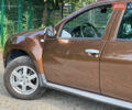 Коричневый Дачия Duster, объемом двигателя 1.6 л и пробегом 167 тыс. км за 8200 $, фото 21 на Automoto.ua