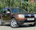 Коричневый Дачия Duster, объемом двигателя 1.6 л и пробегом 167 тыс. км за 8200 $, фото 5 на Automoto.ua