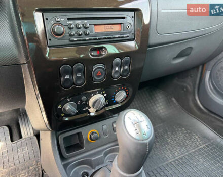 Коричневый Дачия Duster, объемом двигателя 1.6 л и пробегом 167 тыс. км за 8200 $, фото 52 на Automoto.ua