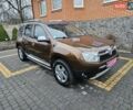 Коричневий Дачія Duster, об'ємом двигуна 1.6 л та пробігом 217 тис. км за 9300 $, фото 1 на Automoto.ua