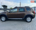 Коричневый Дачия Duster, объемом двигателя 1.6 л и пробегом 154 тыс. км за 8650 $, фото 17 на Automoto.ua