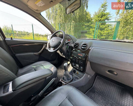 Коричневый Дачия Duster, объемом двигателя 1.6 л и пробегом 167 тыс. км за 8200 $, фото 33 на Automoto.ua