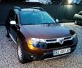 Коричневый Дачия Duster, объемом двигателя 1.6 л и пробегом 203 тыс. км за 9600 $, фото 1 на Automoto.ua