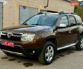 Коричневий Дачія Duster, об'ємом двигуна 1.6 л та пробігом 196 тис. км за 7399 $, фото 1 на Automoto.ua